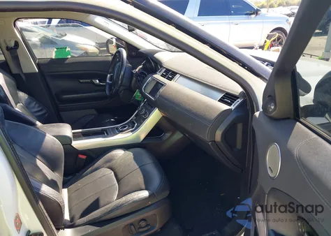 2016 Land Rover Range Rover Evoque Se/Se Premium z USA, uszkodzony, nr VIN SALVP2BG0GH123082